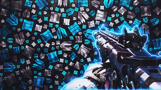 Black Ops 3 Weapon Transparent Images Pack - All Regular Weapon Cut Out Renders