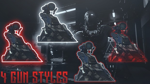 Ultimate Advanced Warfare Thumbnail Pack