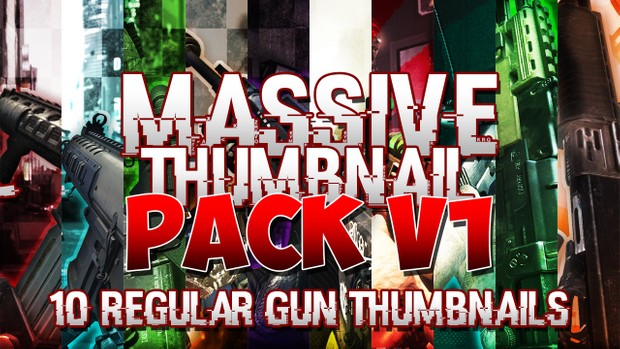 Massive Thumbnail Pack V1