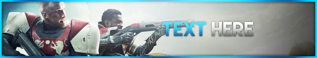 Ultimate Live Stream Overlay Template Pack - Destiny 2 - Photoshop Template - Volume 9
