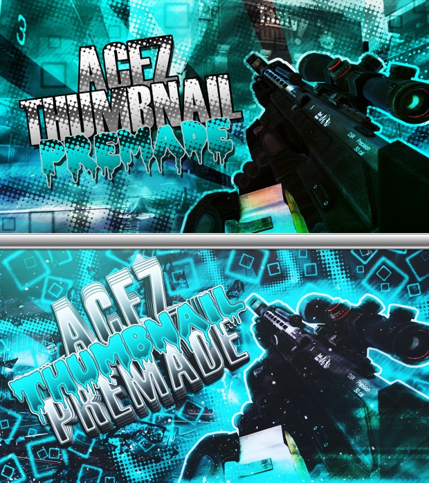 Thumbnail Pack V2 Revamped
