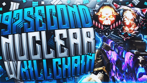 Action Files Pack V1 - DooM Clan Thumbnail Edition - Photoshop Template