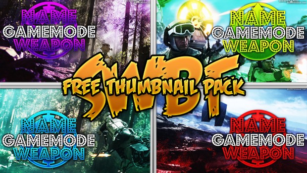 Star Wars Battlefront - Thumbnail Pack
