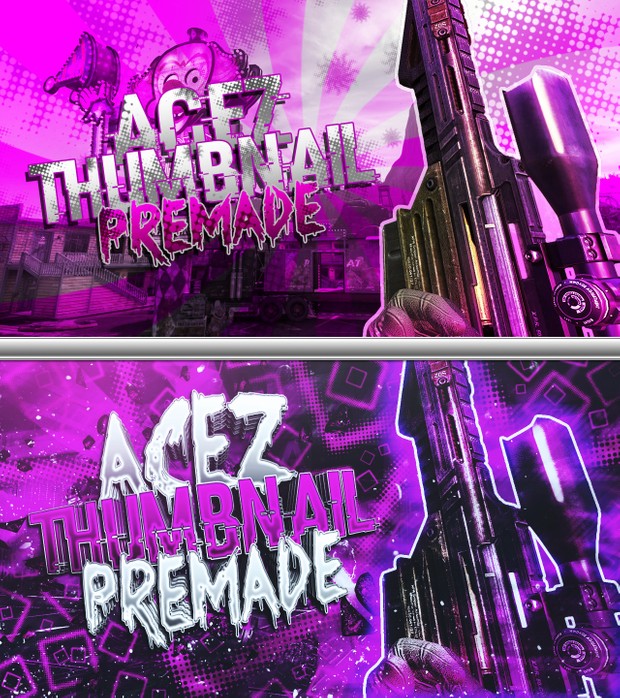 Thumbnail Pack V1 Revamped