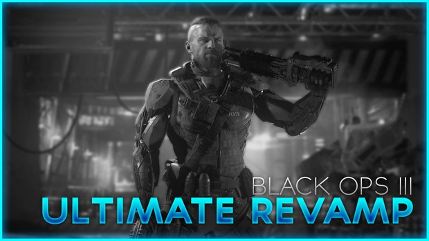 Black Ops III - Ultimate Revamp Pack - 15 Graphic Design Templates