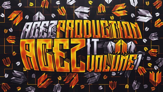 Acez It Volume #1 - Graphics Pack