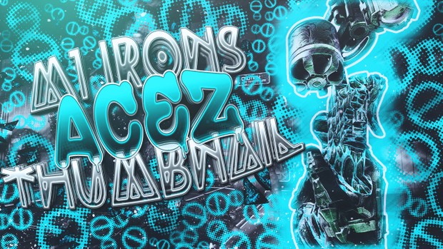M1 Irons Thumbnail Pack - 3 Designs