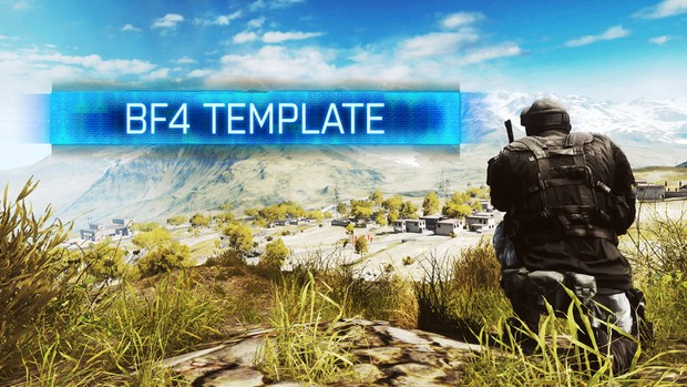 Battlefield 4 Thumbnail Pack