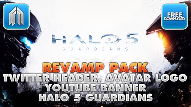 Revamp Pack - Halo 5 Guardians