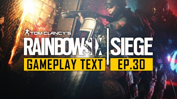 Rainbow Six Siege YouTube Gameplay Thumbnail Template - Photoshop
