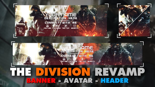 The Division - Revamp Pack