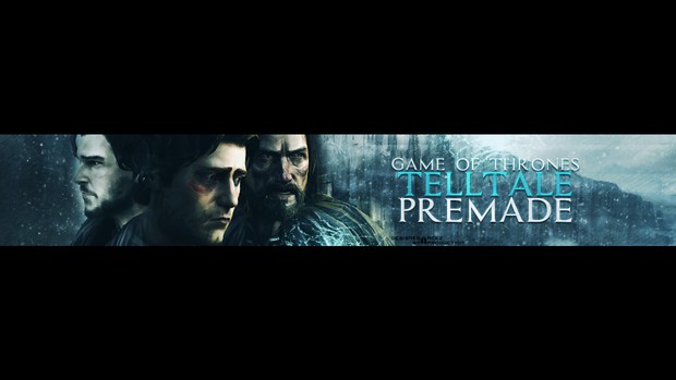 Revamp Pack - Game of Thrones - Castle Black - Telltale