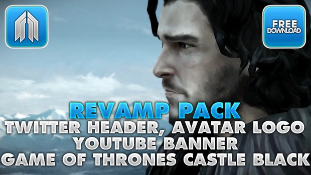 Revamp Pack - Game of Thrones - Castle Black - Telltale
