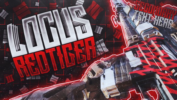 Locus - Red Tiger - Black Ops 3 - Thumbnail Singles Pack