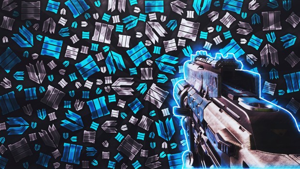 Black Ops 3 Weapon Transparent Images Pack - All Regular Weapon Cut Out Renders