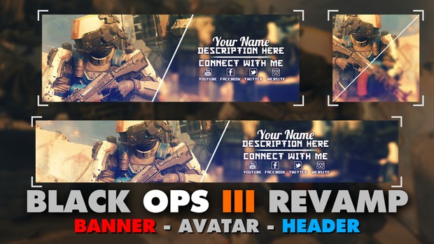 Black Ops III - #2 - Revamp Pack