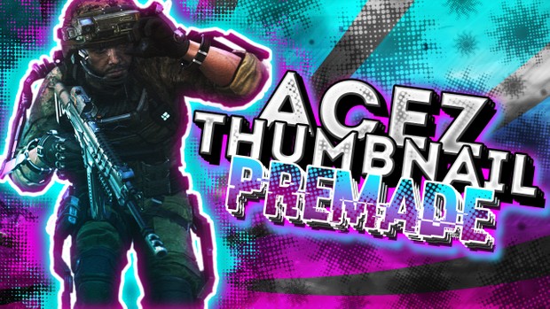 Thumbnail Pack V6 - Soldier Pop-Outs