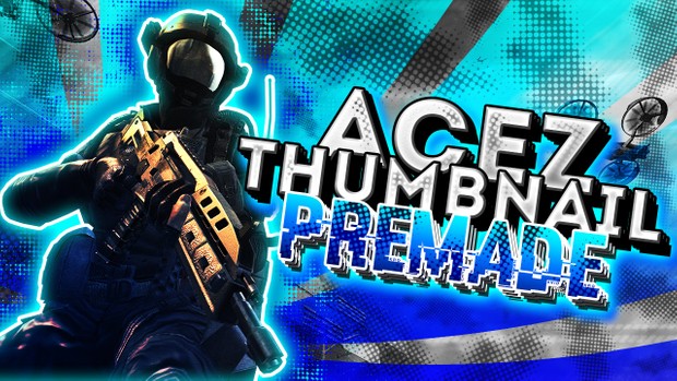 Thumbnail Pack V6 - Soldier Pop-Outs