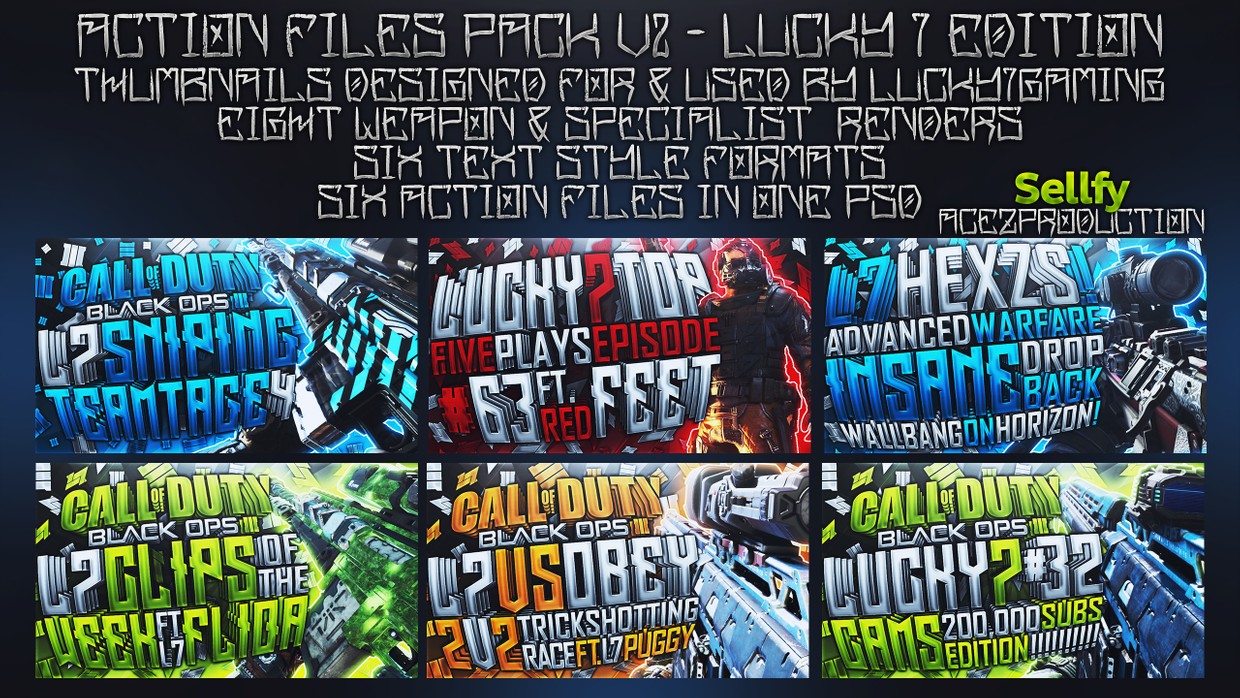 Download 2.867+ Gaming Thumbnails Psd - ideamockup