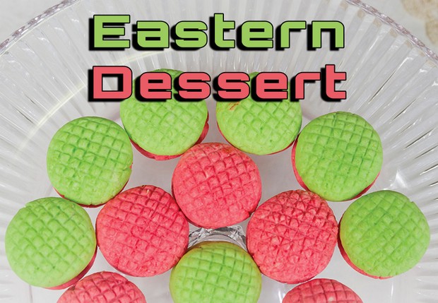 Eastern Dessert Chapter فصل الحلويات الشرقية
