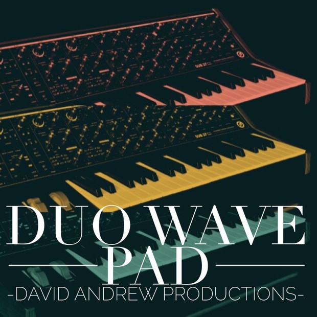 Duo Wave Pad (Sub 37)