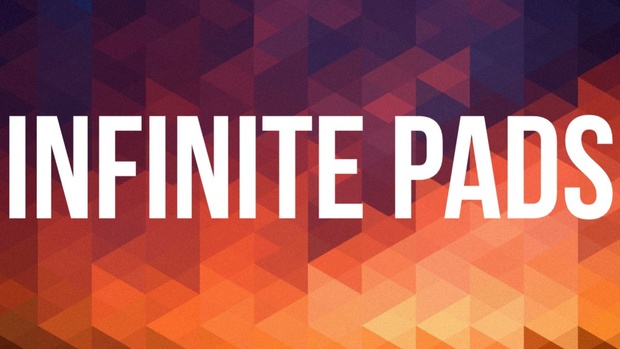 Infinite Pads - New Mainstage Pads Template