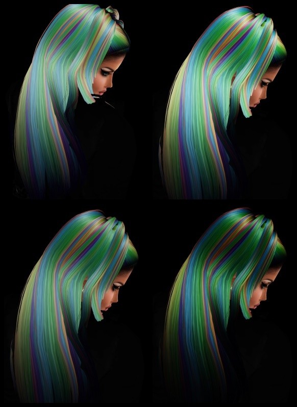 Rainbow Sherbet