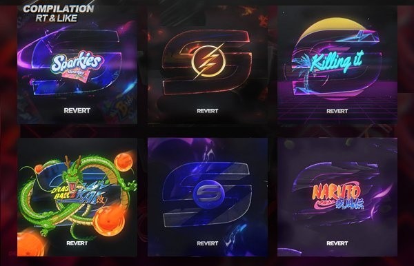 Logos Avi's Templates Synergy