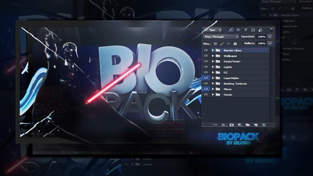 Exposed Biopack | Photoshop by 0so