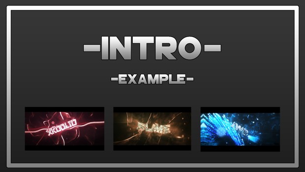 Intro
