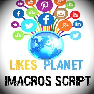 LikesPlanet iMacro to Collect Points on Autopilot