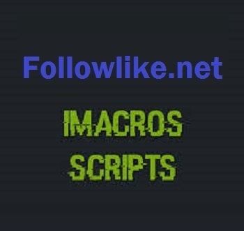 Followlike.net iMacro Scripts for Autopilot Coins/Points Collecting