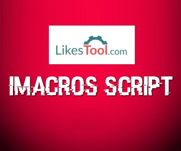 Likestool iMacro scripts to gather points automatically