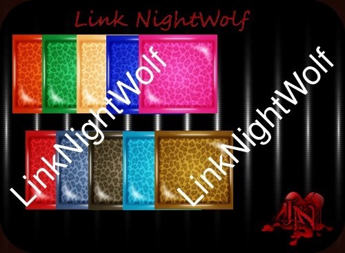 Cheetah PVC Room Texture Pack