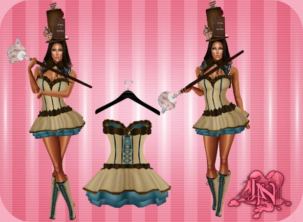 Crazy Hatter Collection