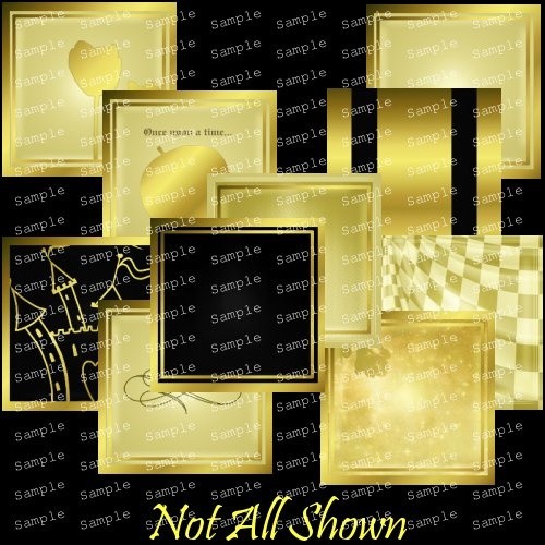 Once Upon A Time Texture Set