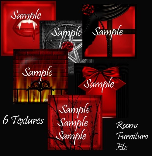 Gothic Texture Pack