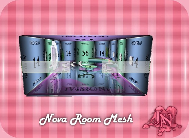 Nova Room Mesh