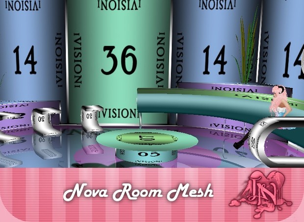 Nova Room Mesh