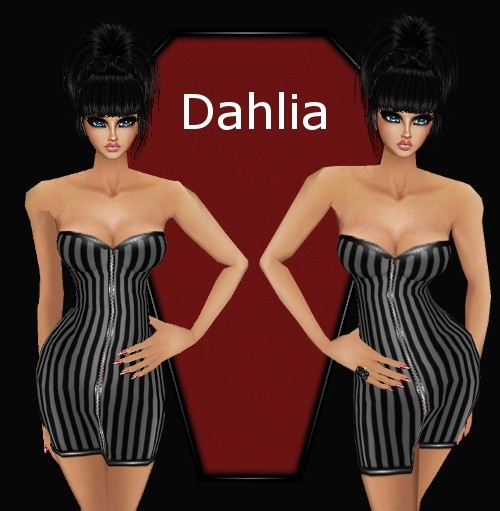 Dahlia Dress