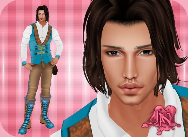 Prince Flynn Bundle Pack