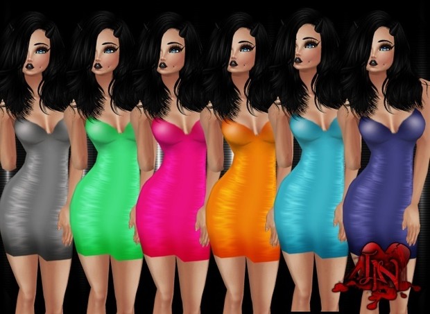 DRESS BUNDLE