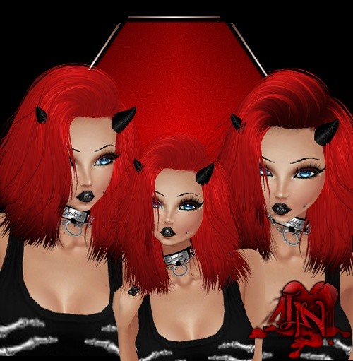Red Hair Pack