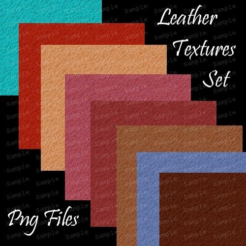Leather Textures