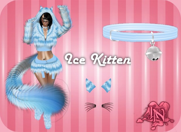 Ice Kitten Bundle
