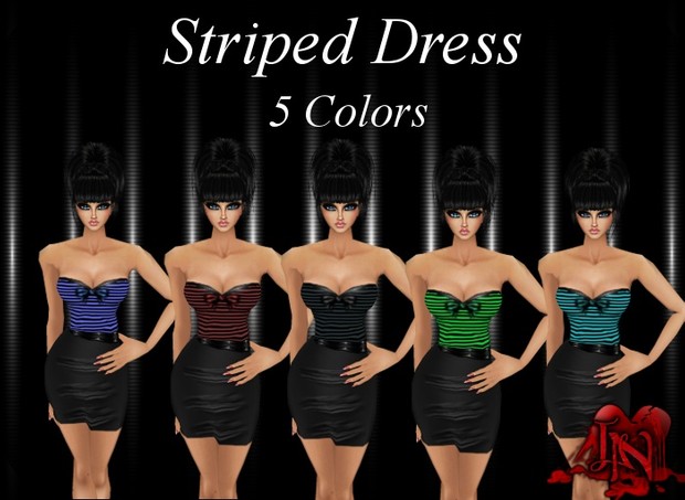 DRESS BUNDLE