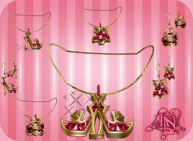 Halloween Jewelry Bundle