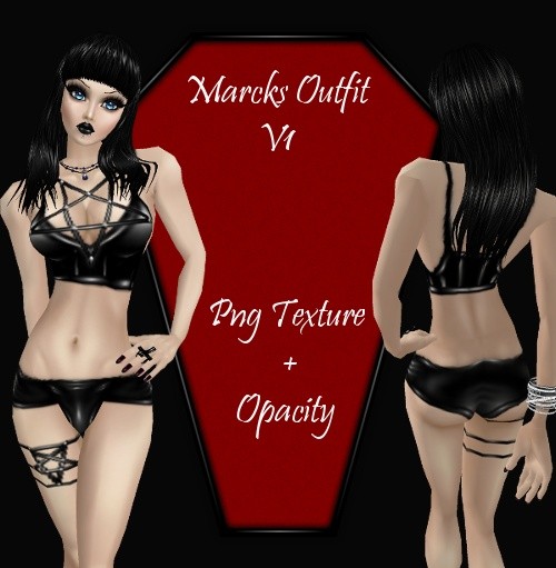 Pentagram Marcks Outfit