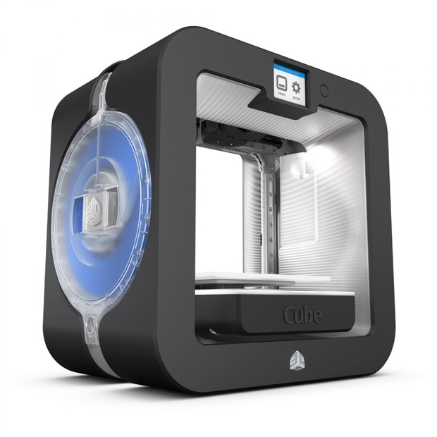Cube 3 OFFICIAL (Last) Firmware v1.14B