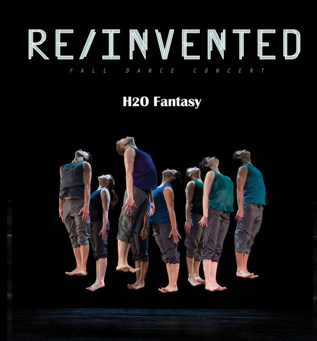 H2O Fantasy - Chapman Fall 2014